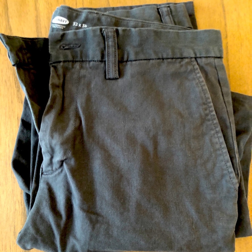 Men’s Old Navy Ultimate Slim 32/34